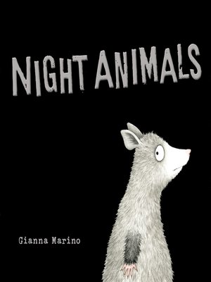 cover image of Night Animals